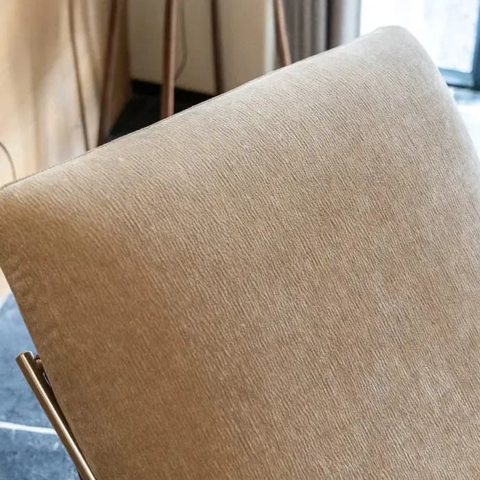 Chaise de balcon en bois avec dossier