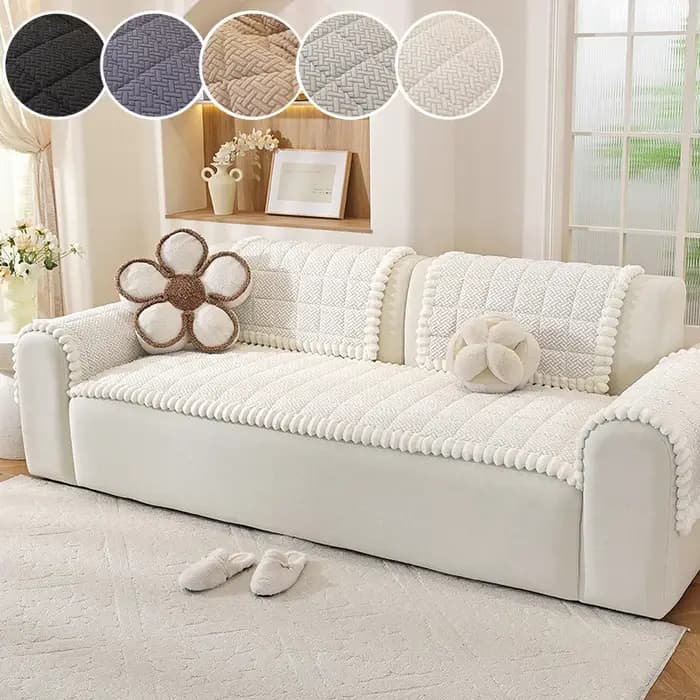 1 PC-nouveau coussin de canapé diagonale pour toutes les saisons