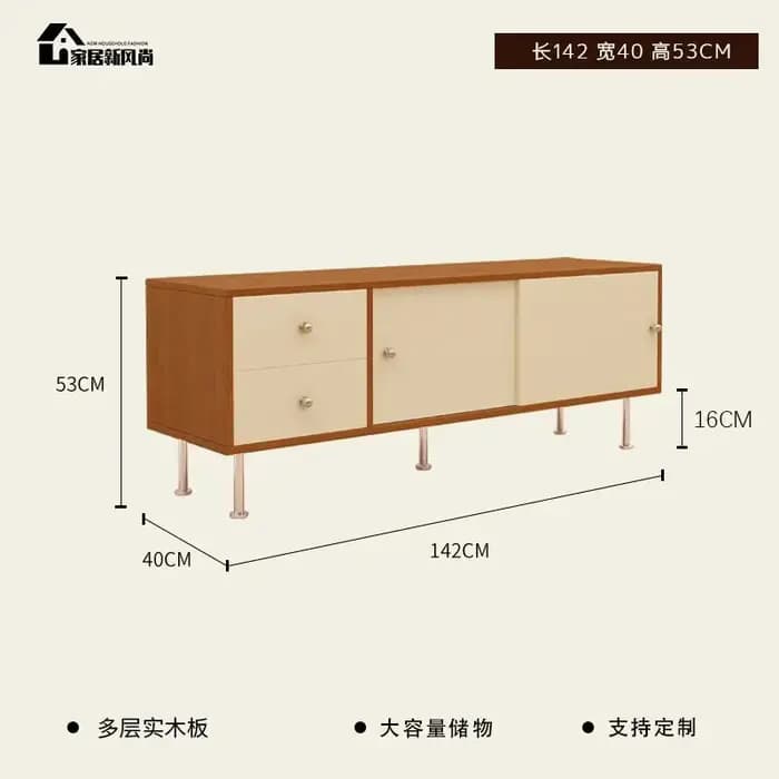 Fond Simple meuble Tv Vertical moderne tiroirs muraux meuble Tv rangement nordique Muebles Para El H
