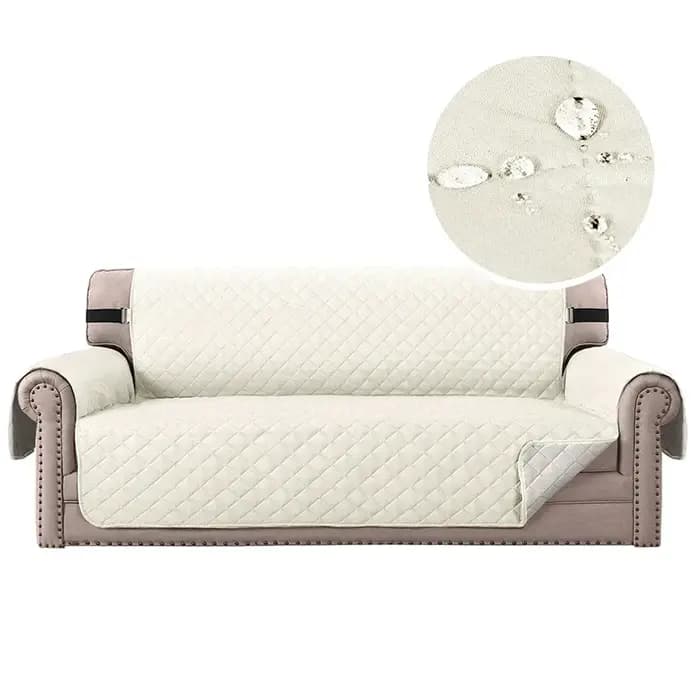 Housse de canapé imperméable pour salon