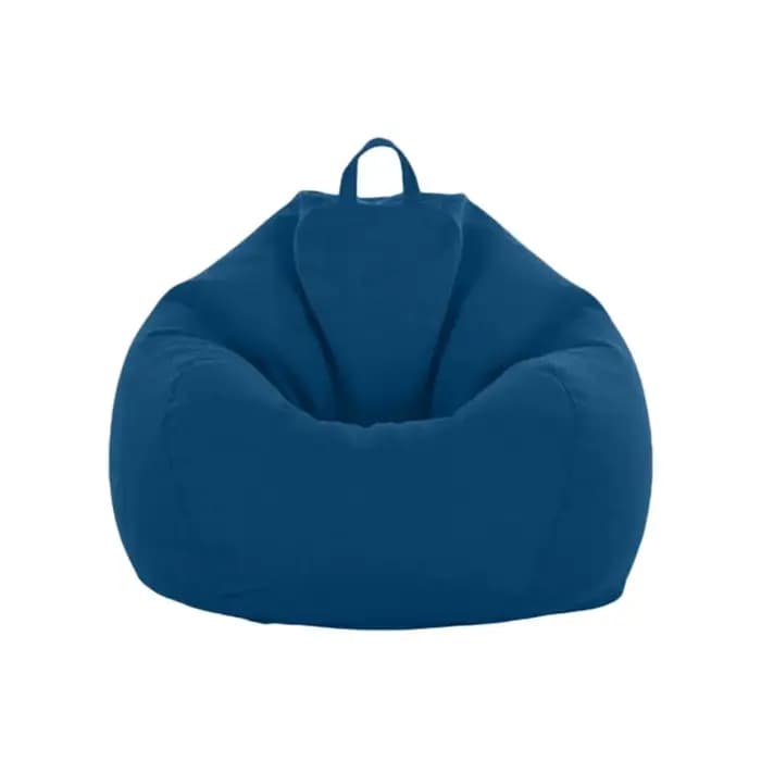 Housse de canapé en forme de pouf pour chaise