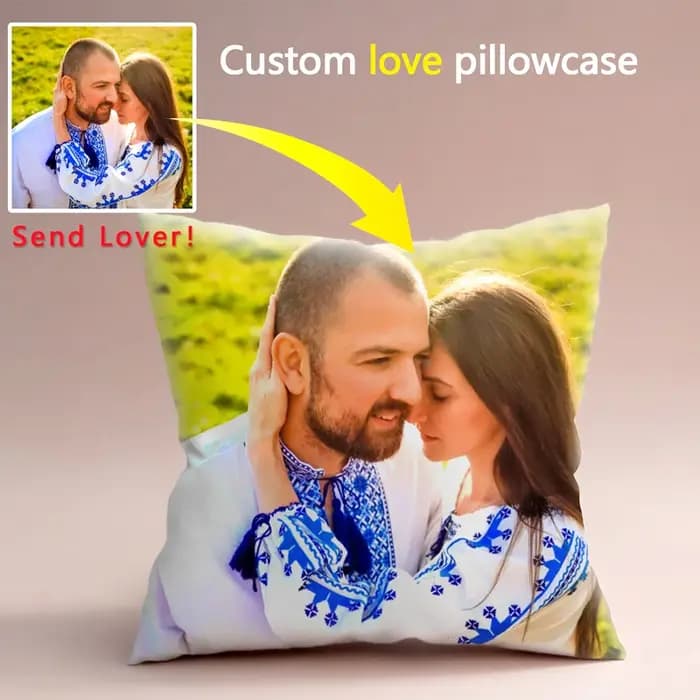 Housse de coussin personnalisée, Support personnalisé, oreiller pour chaises, coussins décoratifs pour la maison, pour canapé, 45x45