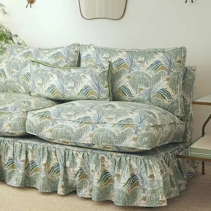 Coussin sol salon canapés adultes élégant concepteur doux canapé nordique luxe Divano Soggiorno meubles de maison accessoires