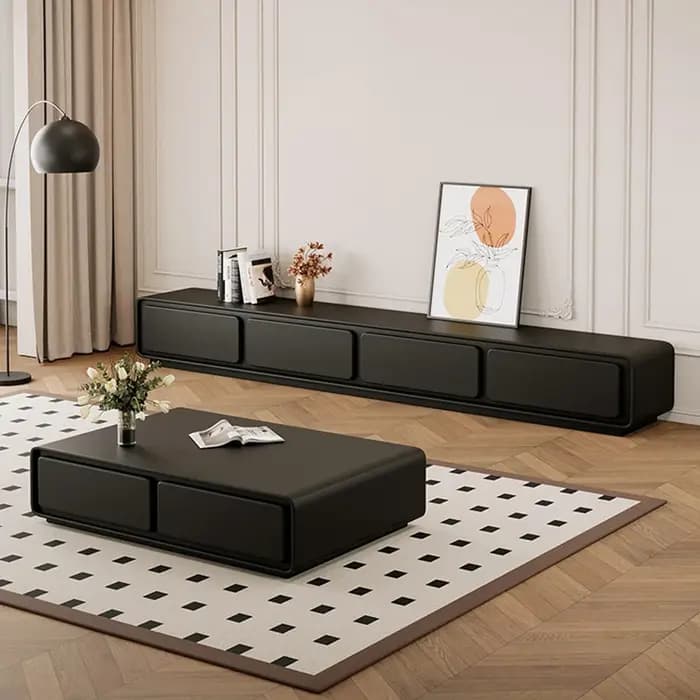 Tiroirs De Table De télévision modernes De luxe