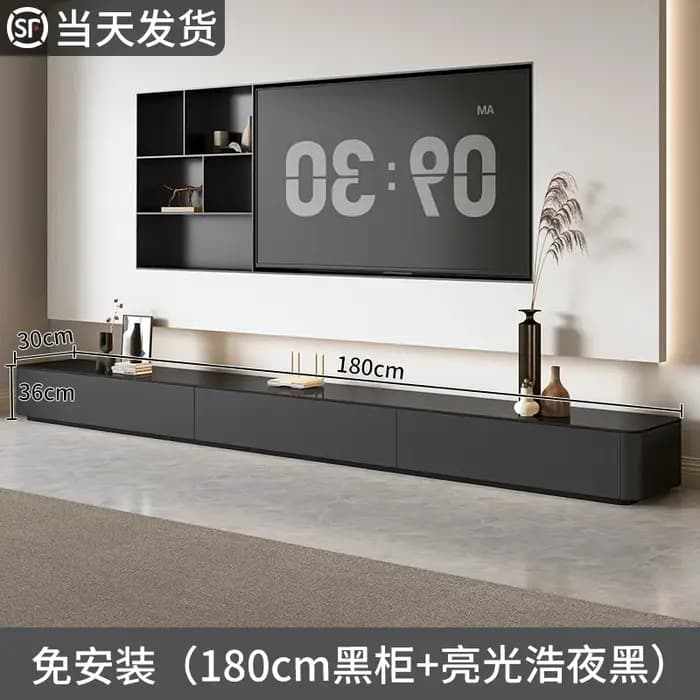 Glamour meuble Tv universel élégant décoration