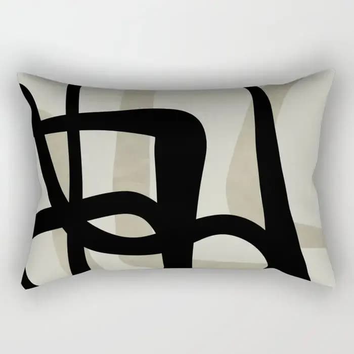 Housse de coussin de canapé