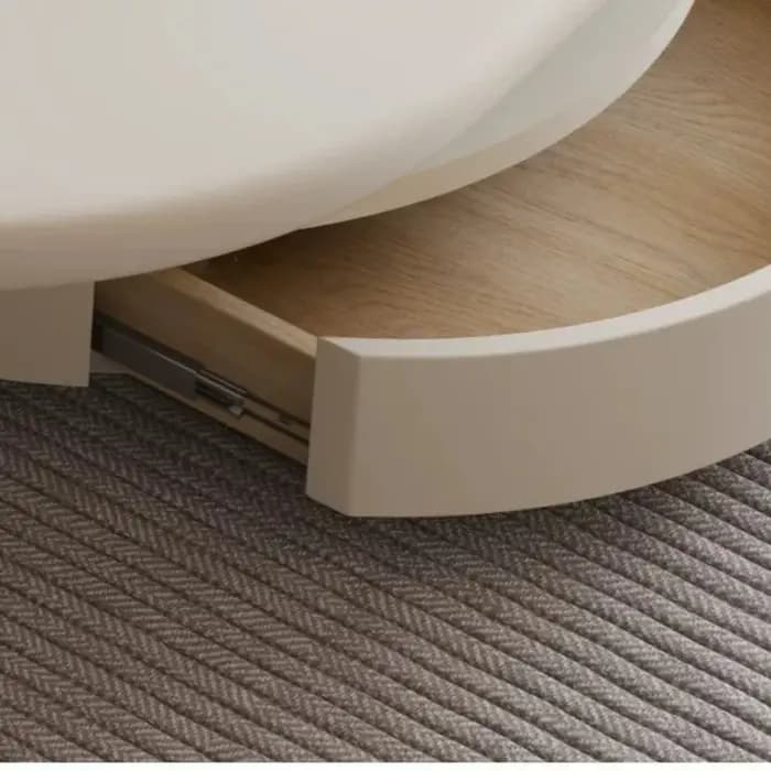 Table basse moderne de chevet