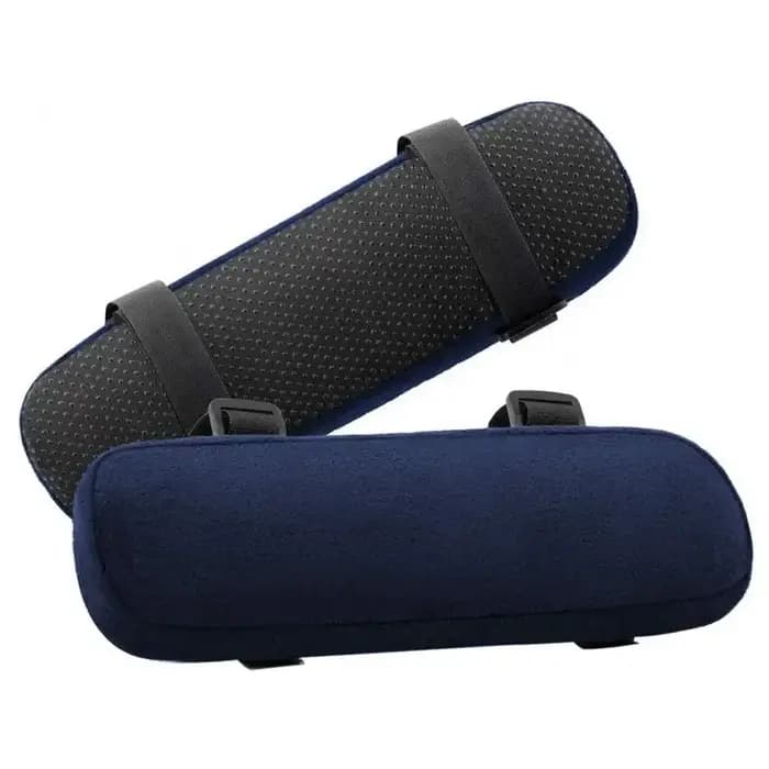 Coussin d'accoudoir amovible et lavable