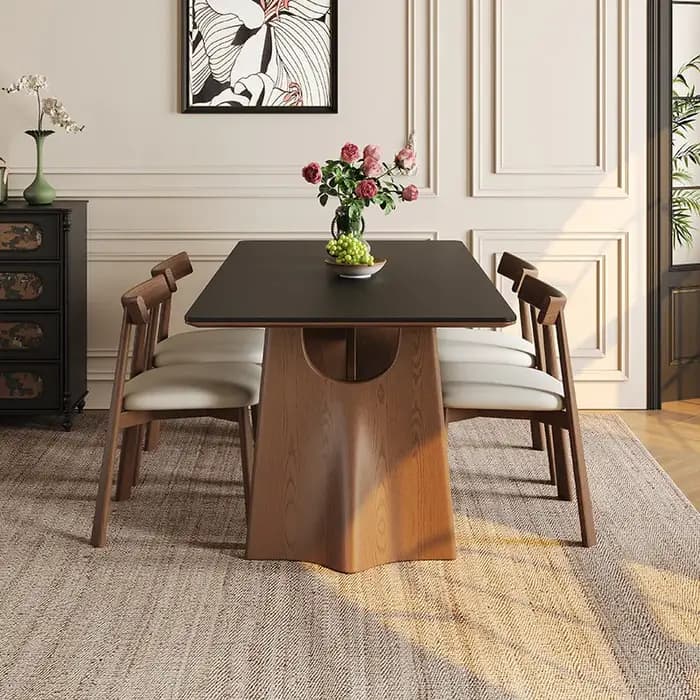 Table de salle à manger de luxe