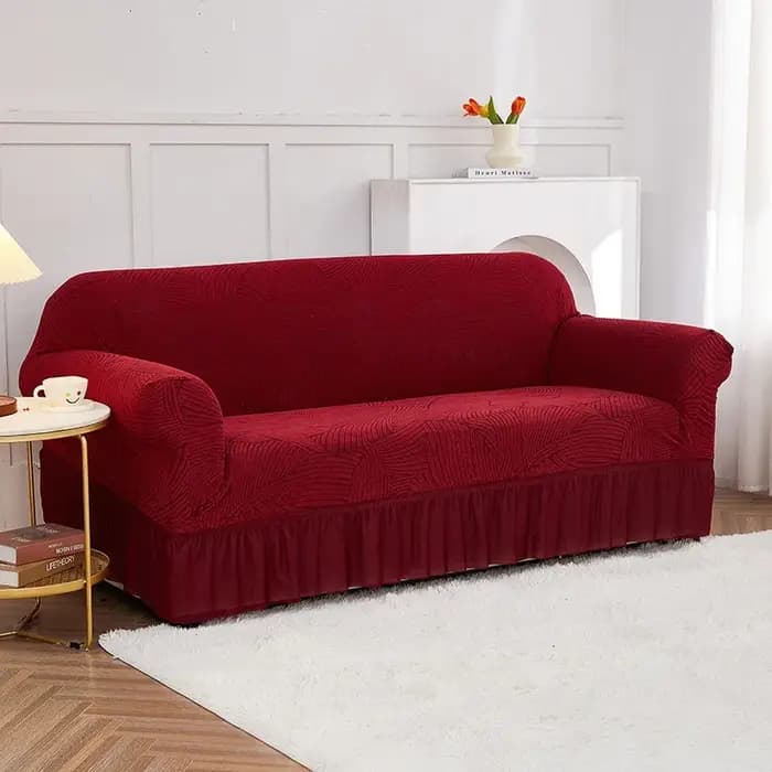 Juste extensible pour canapé et fauteuil 1/2/3/4 places