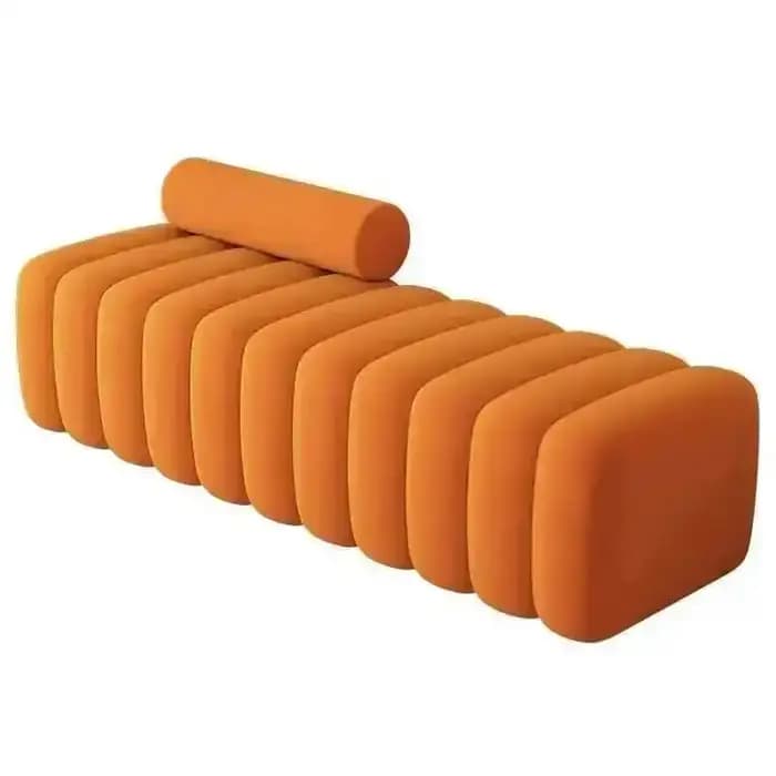 Banc de luxe pour salon