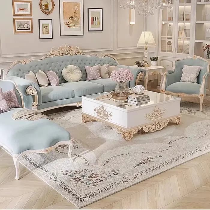 Expérience confort ultime moderne nordique luxe sectionnel canapé à la mode haut de gamme salon Woonkamer Banken décoration