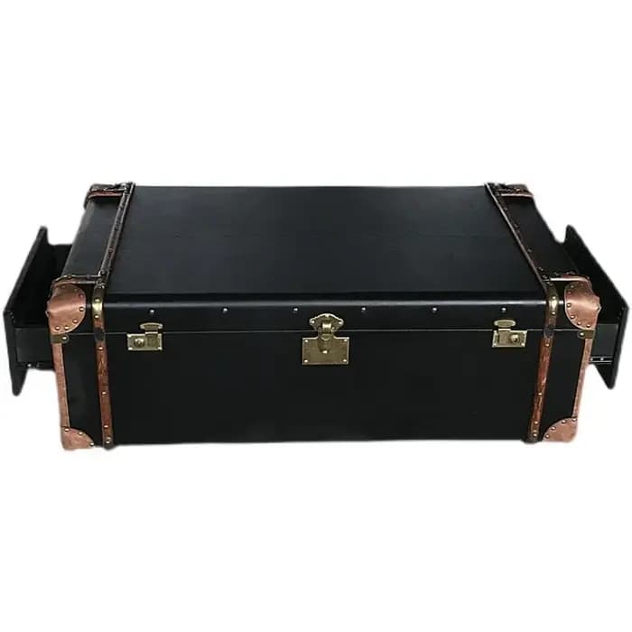Table basse Simple de luxe ornements relié Glam esthétique