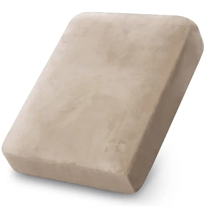 Housses de canapé de Patio douces en velours, housses sectionnelles extensibles, housse de coussin d