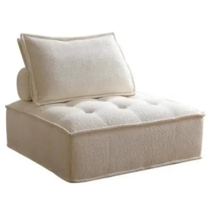 Petit appartement canapé De Compression paresseux relaxant éponge coin