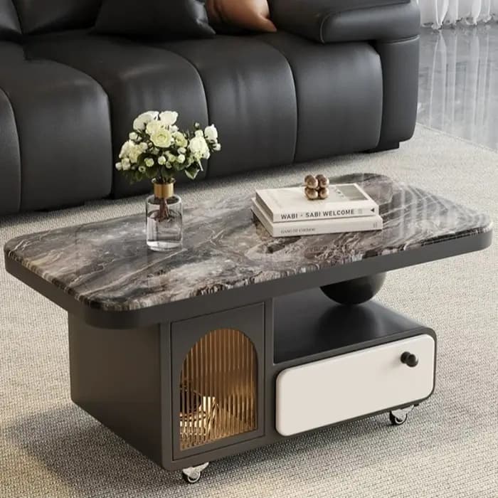 Petites tables basses modernes