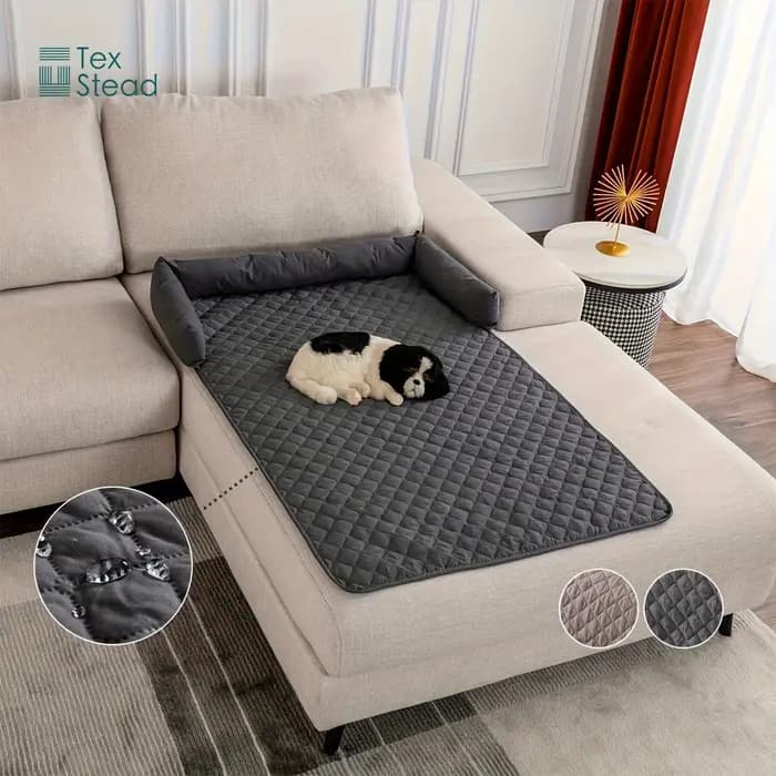 Protecteur de canapé lavable pour animaux de compagnie