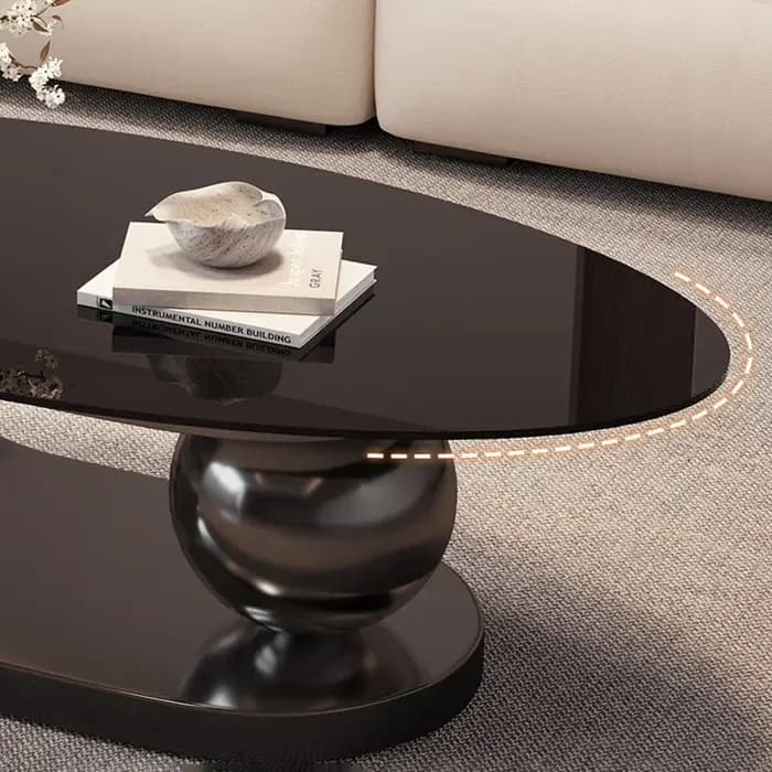 Table basse ronde tendance