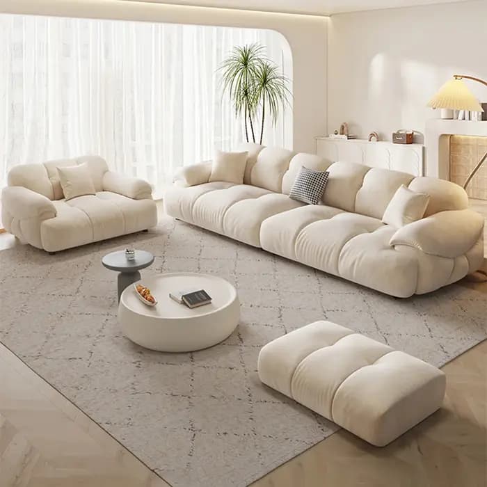 Adultes confortable canapé Europe classique relaxant Legant