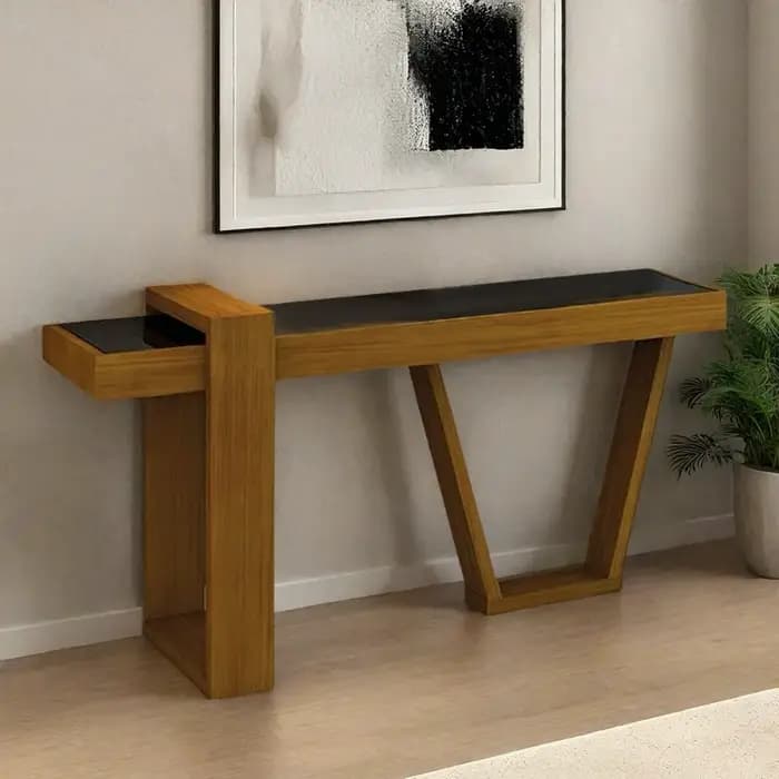 Table Console esthétique chinoise