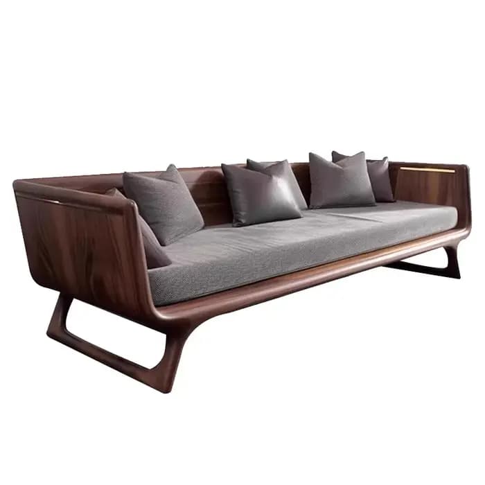 Adultes italien salon canapé accoudoir Design confortable