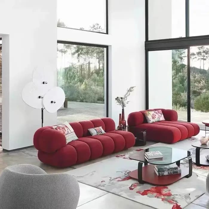 Coussin classique salon canapés salon luxe sol nordique canapé élégant jeu Divano Soggiorno meubles de maison accessoires