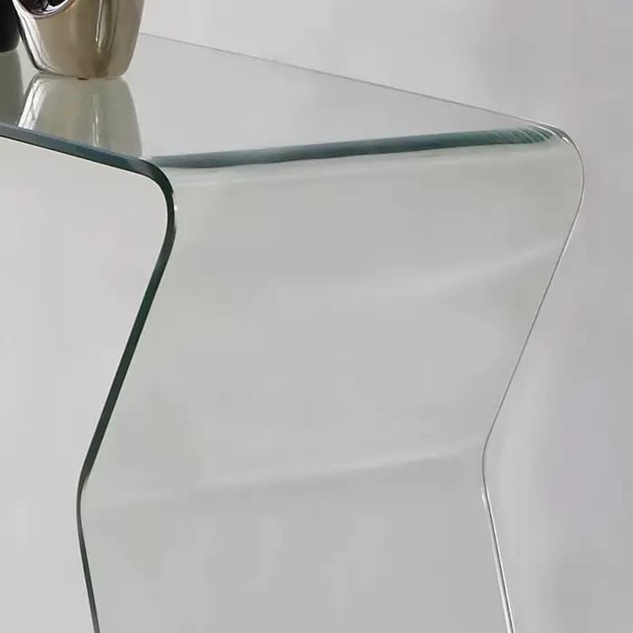 Table Console étroite moderne minimaliste nordique tendance