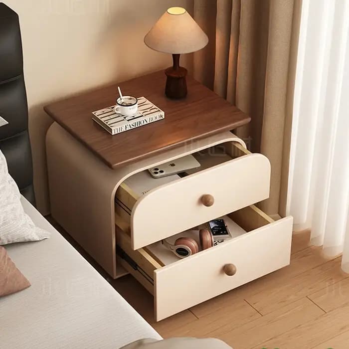 Tiroirs tendance Table De chevet chambre moderne Table De chevet minimaliste à la mode rangement eur