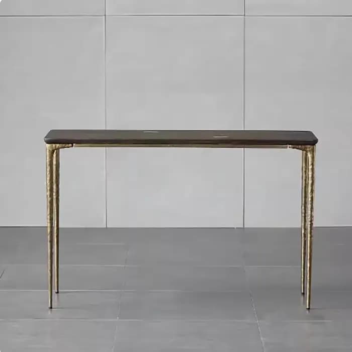 Table de Console esthétique italienne