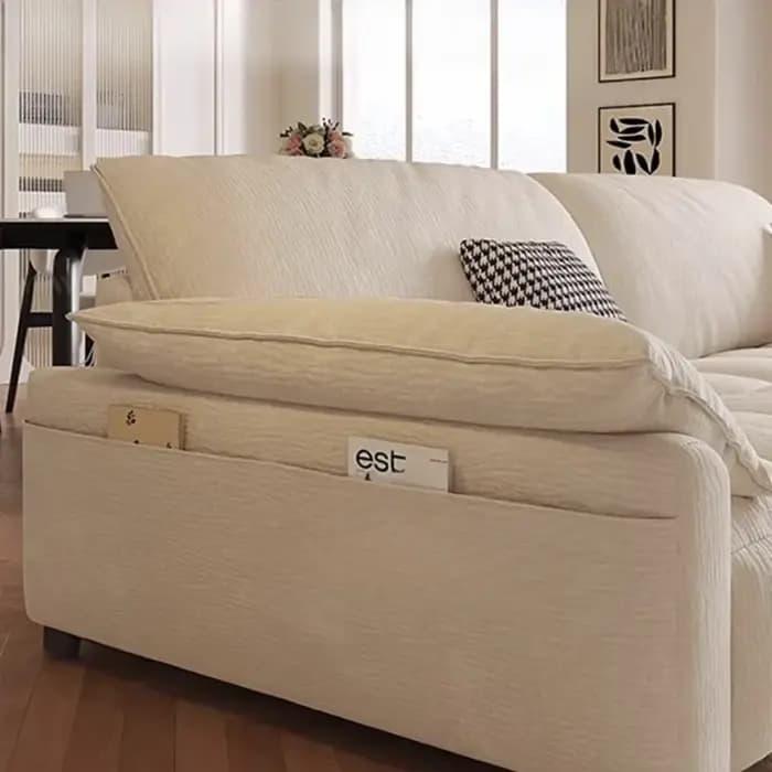 Rangement Double canapé accoudoir confortable romantique relaxant canapés bouffée moderne sol Articulos Para El Hogar accessoires pour la maison
