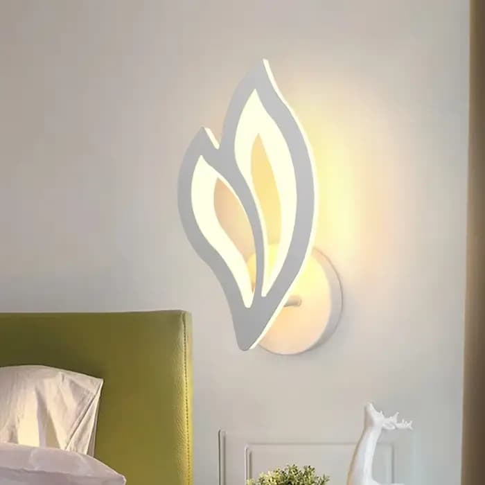 Appliques murales intérieures modernes pour salon