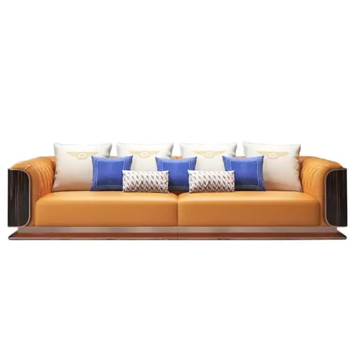 Canapé minimaliste de luxe de Style ascenseur