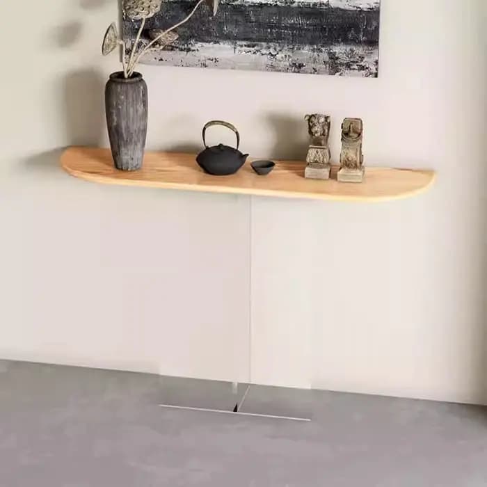 Table Console minimaliste moderne