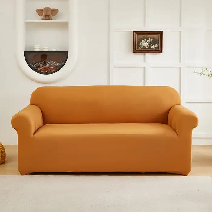 Housse de canapé extensible