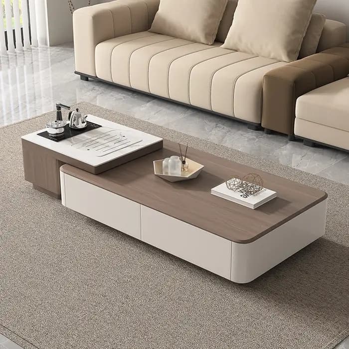 Table basse nordique De luxe
