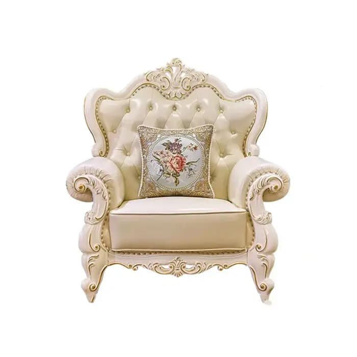 Coussin confortable pour accoudoir de canapé