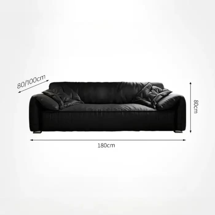 Salon Waterprof canapé coussin design adultes