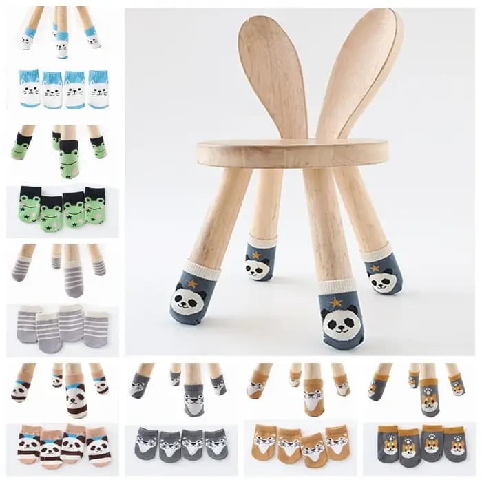 Couvre-pieds de table à haute élasticité, protège-meubles, coordonnants, coussinets de protection du
