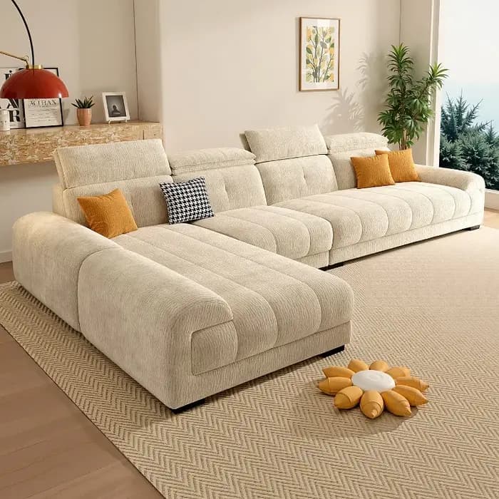 Peluche moderne canapés étage appartement paresseux bouffée relaxant canapé confortable romantique Muebles Para Habitacion maison accessoires