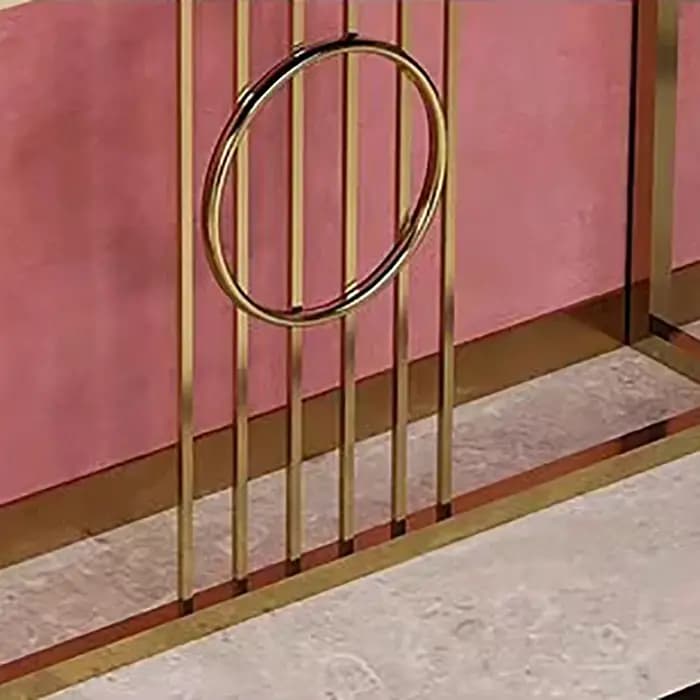 Table de Console de luxe européenne