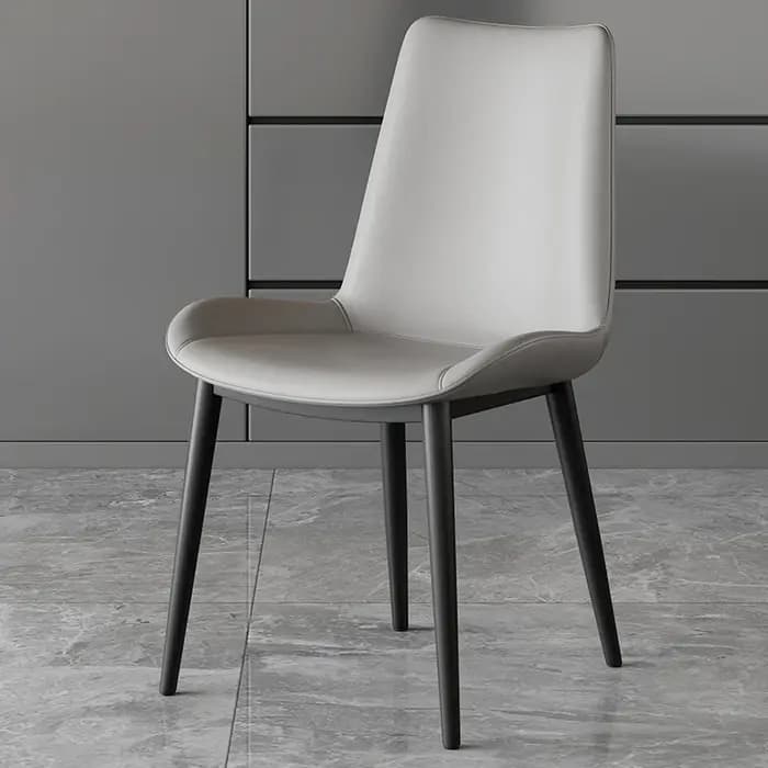 Chaises de salle à manger nordiques de luxe