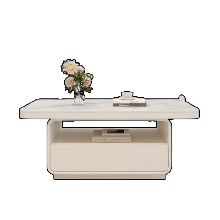 Cadre organisateur Table basse Unique luxe Design italien
