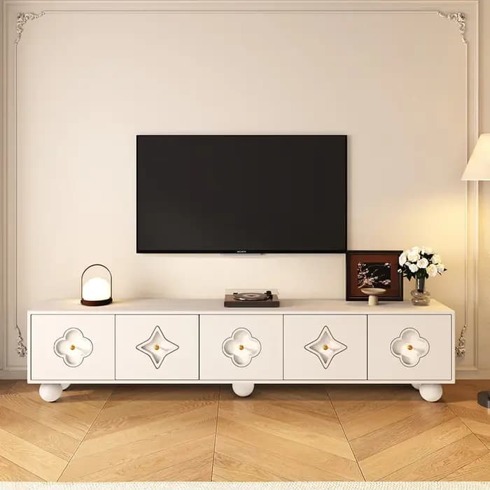 Meuble TV Premium Century Style Italien