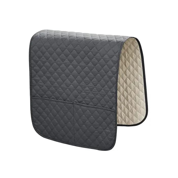 Housse d'accoudoir de canapé imperméable 50x110cm