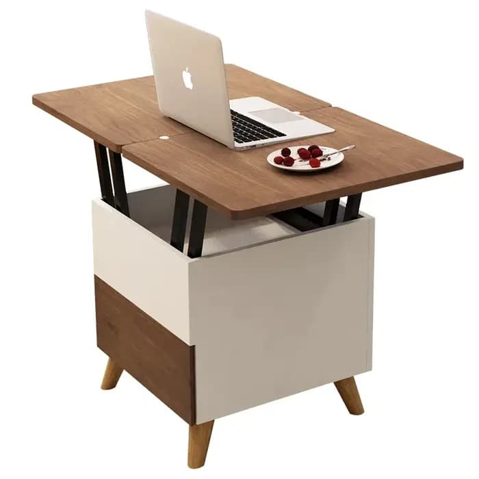 Table basse moderne italienne délicatesse européenne Premium