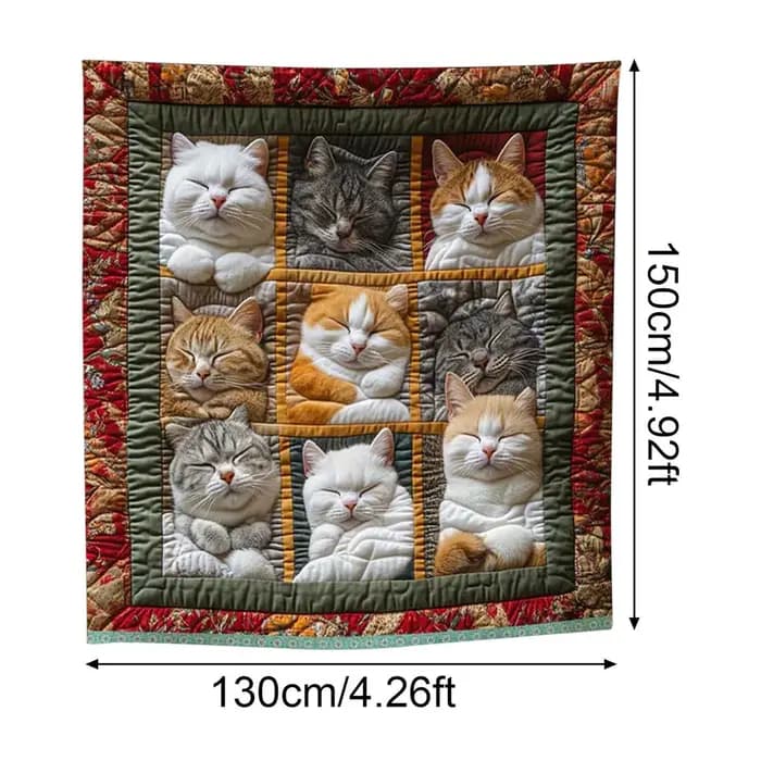 Couvertures de canapé adorables et chaudes en flanelle