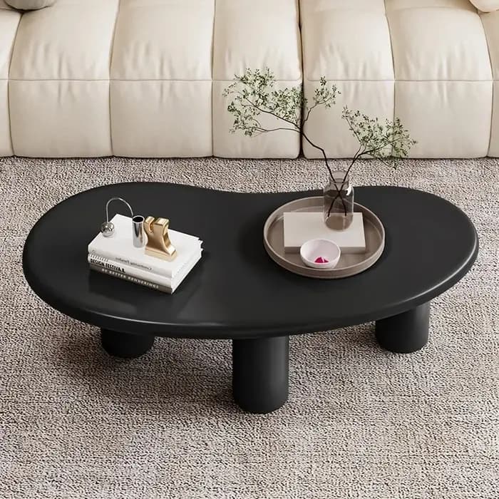 Table basse moderne de luxe
