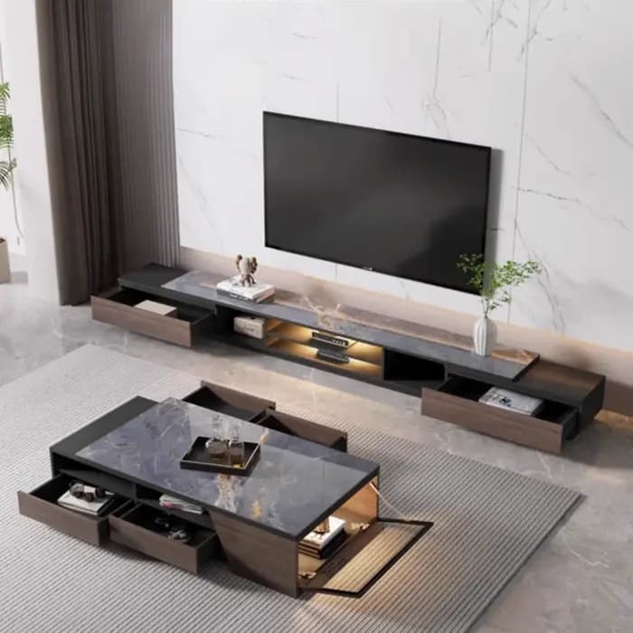 Meuble Tv minimaliste Premium