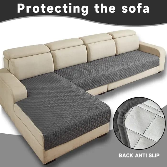 Coussin de canapé lavable et imperméable pour animaux de compagnie