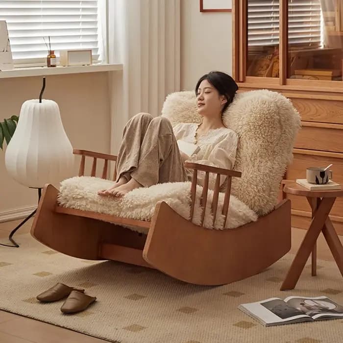 Vintage classique Salon canapé de luxe provincial rustique Chic